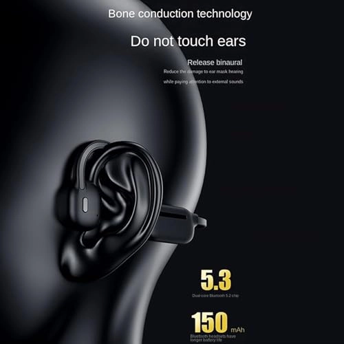 B0D91NXH23 Wireless Headphone