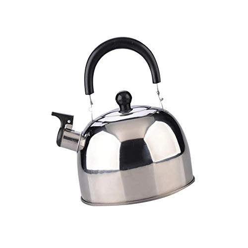 Stainless Steel Kettle - 2.5L