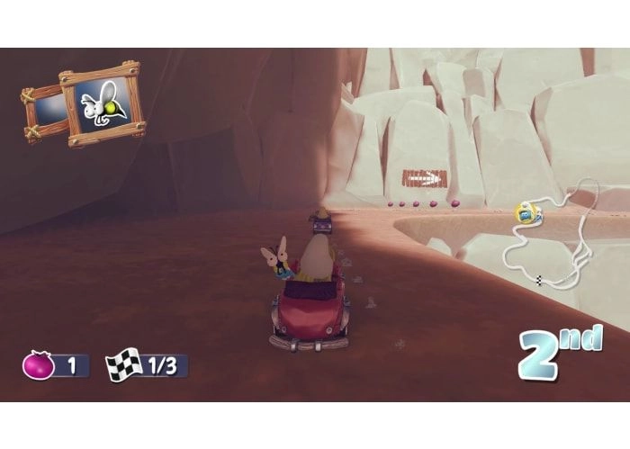 Smurfs Kart - PlayStation 4