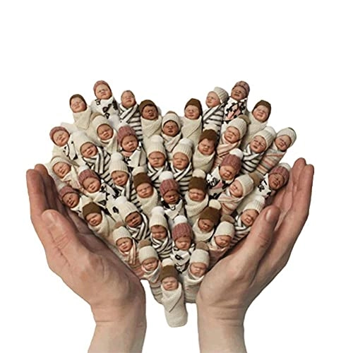 Mini Aluminum Alloy PVC Baby Favor Supplies - Baby Shower Ice Cube Game