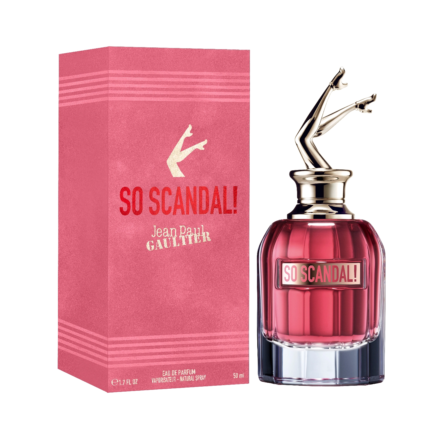 Scandal Eau de Parfum 50ml