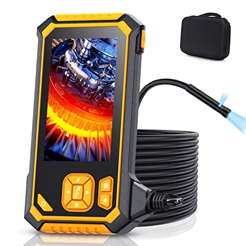 Dual Cameras Endoscope - 5 m