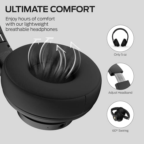 Mission 100 Wireless Headset