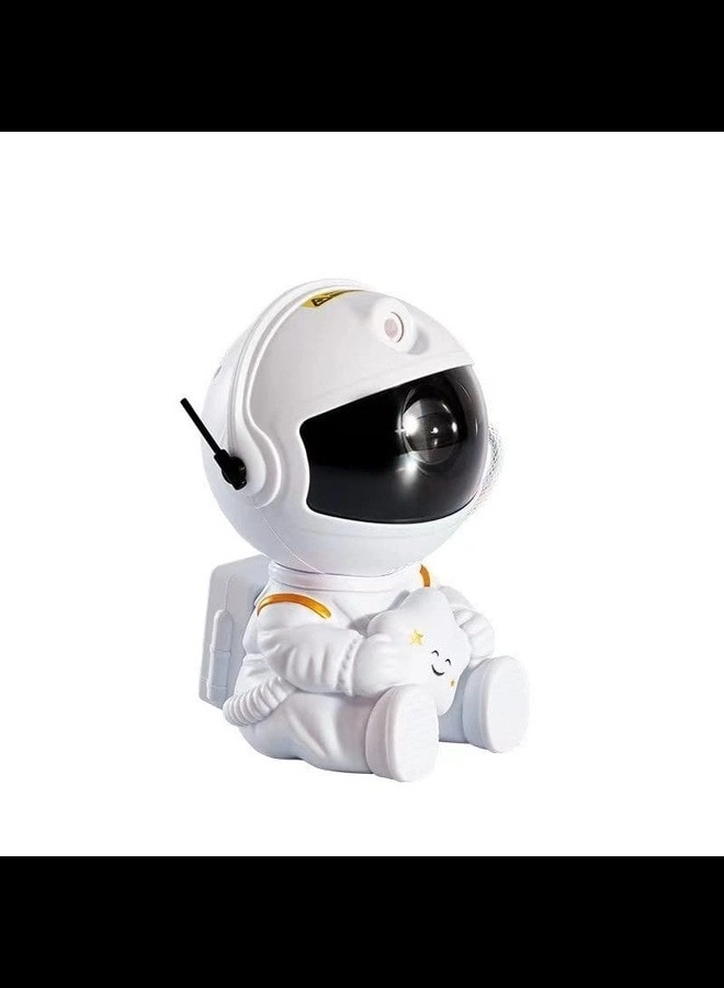 RADIOTRONICS Astronaut Projector - Starry Sky 360° Rotation Remote Control