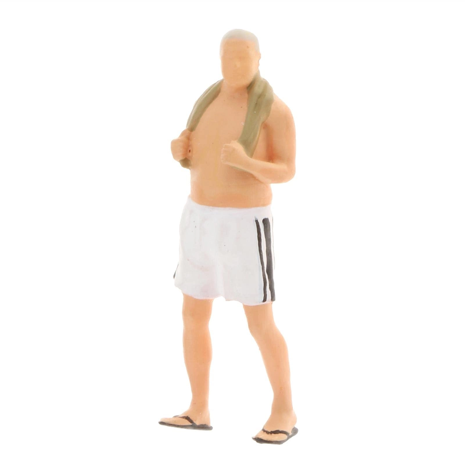 Générique Mini People Figures - 1 Piece 1:64