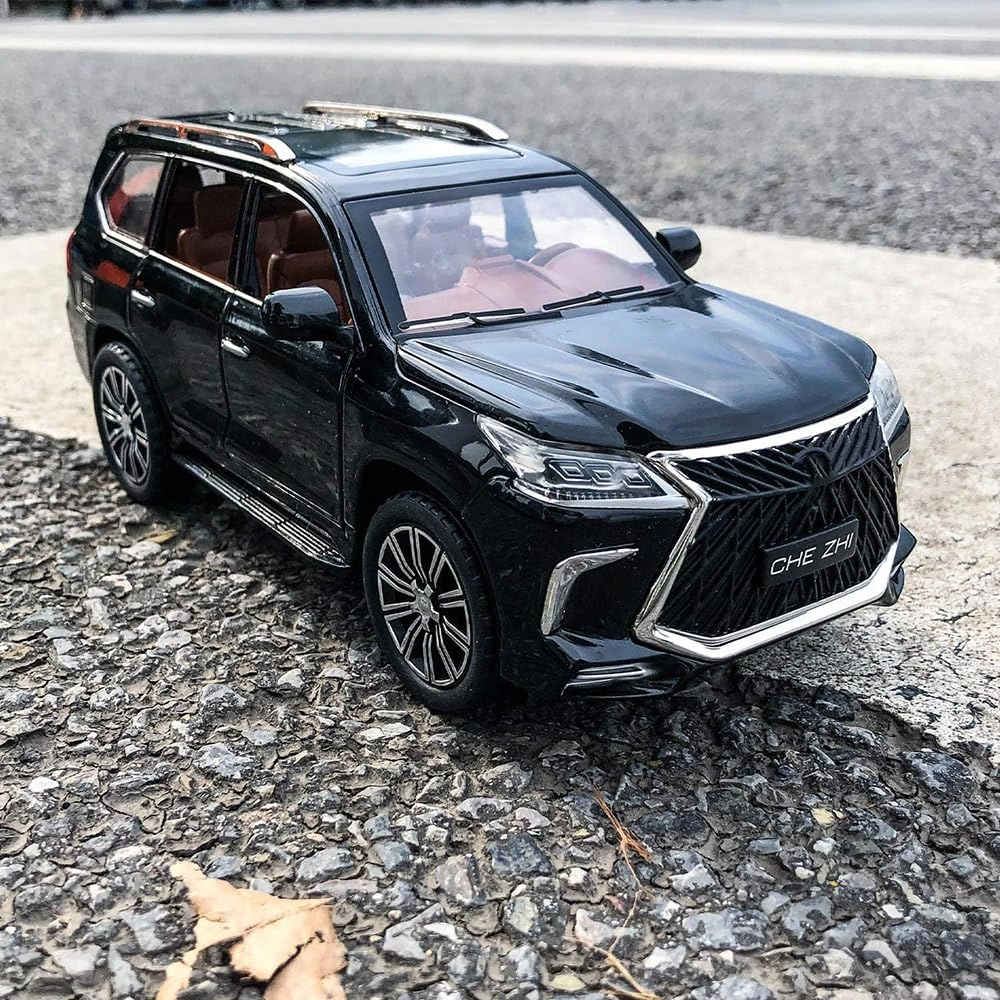 LX570 - 1:24 1.0 Count