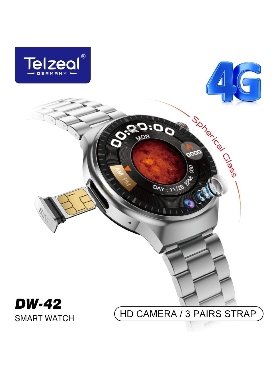 Telzeal DW-42 LTE