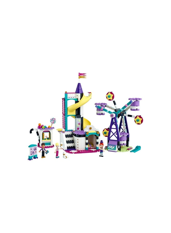 Friends Magical Funfair Ferris Wheel and Slide (41689)