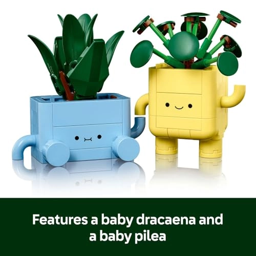 Botanicals Happy Plants (10349) - Shelf Decor