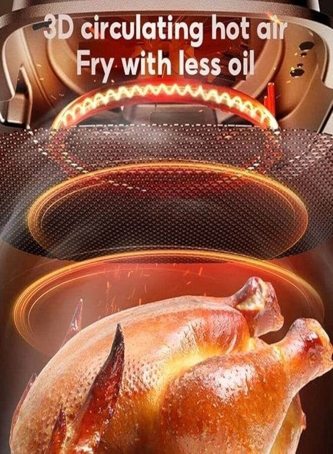 Air Fryer SC-1080