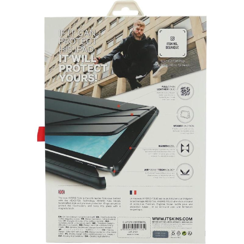 Case for iPad Pro 11-inch (2018)
