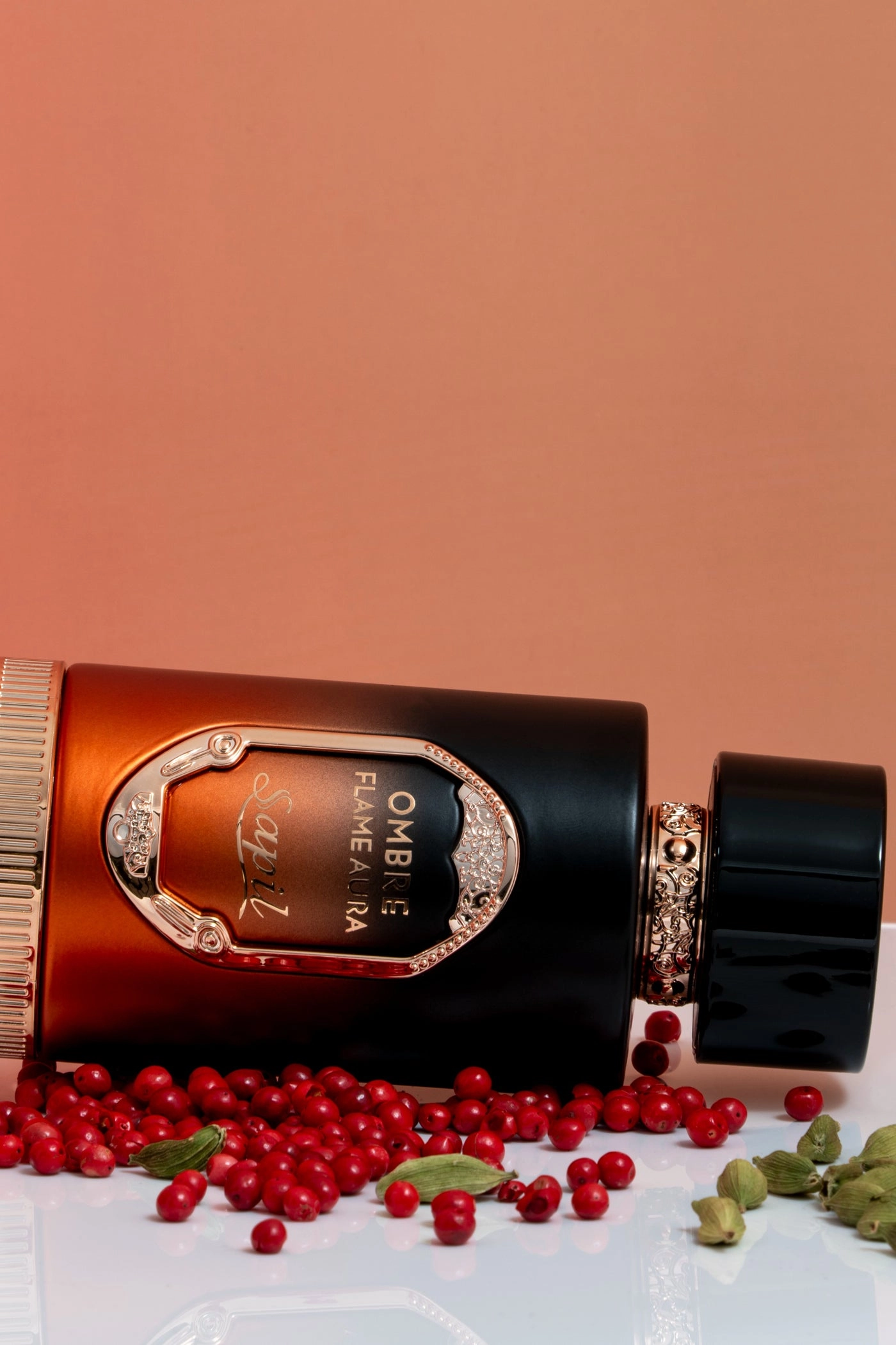 Ombre Flame Aura Eau de Parfum - 100ml