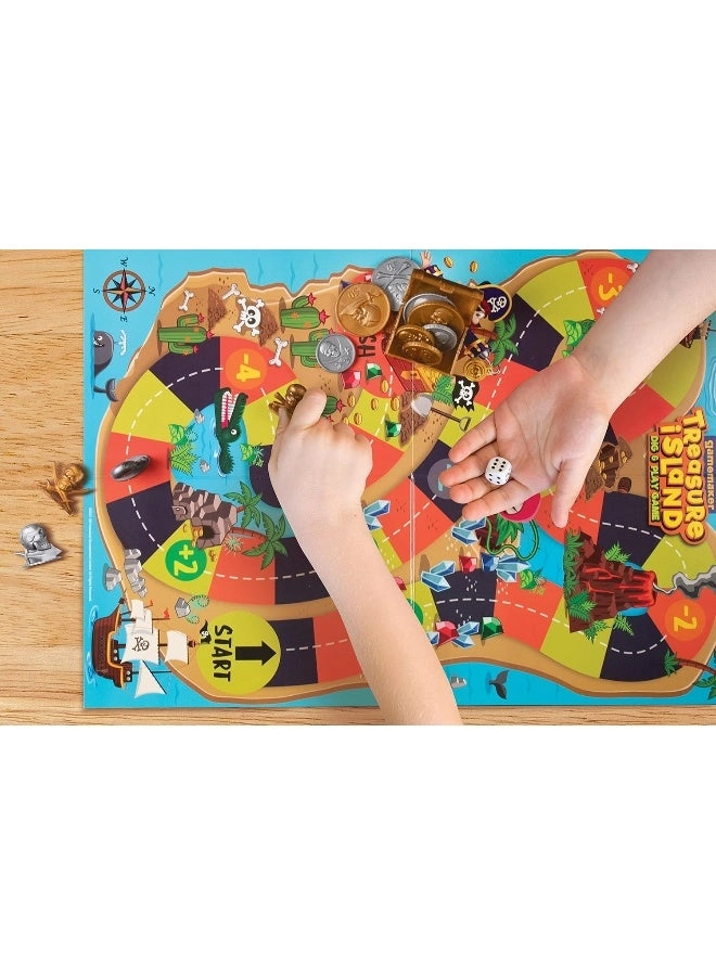 Treasure Island Dig & Play Kit - STEM - 5 years+