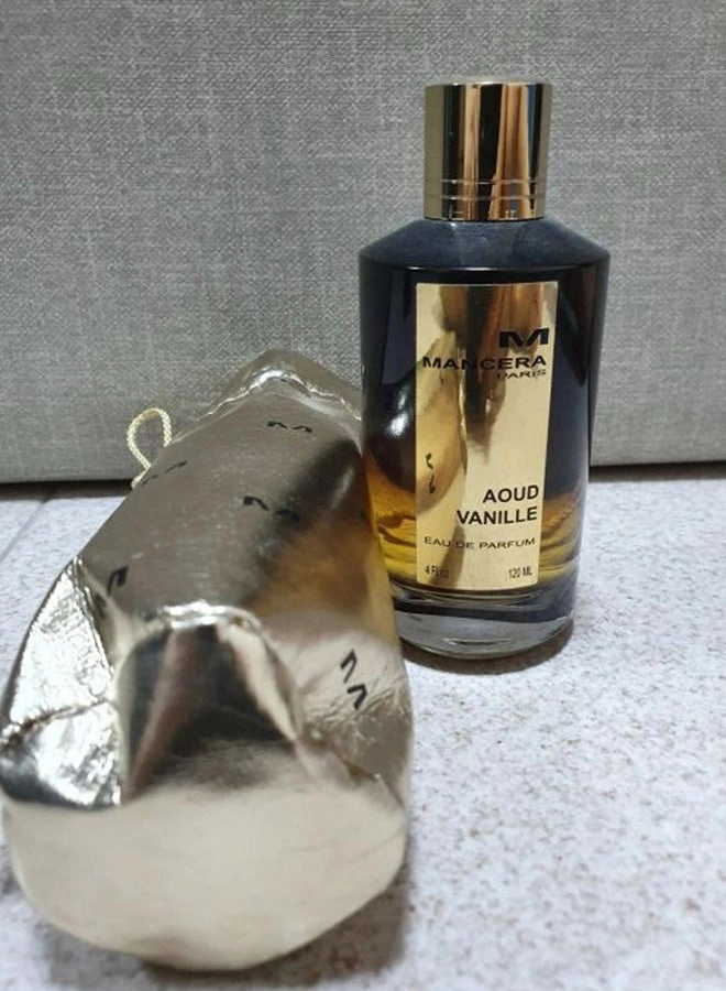 Aoud Vanille Eau de Parfum 120 ml