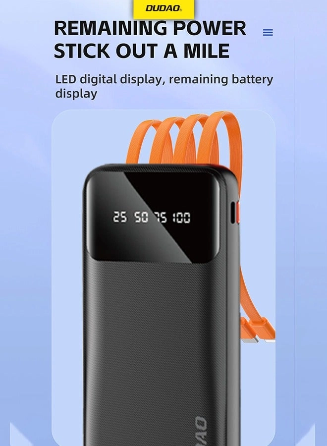 N1-K6Pro - 20000 Watt-hour 5 Port or More