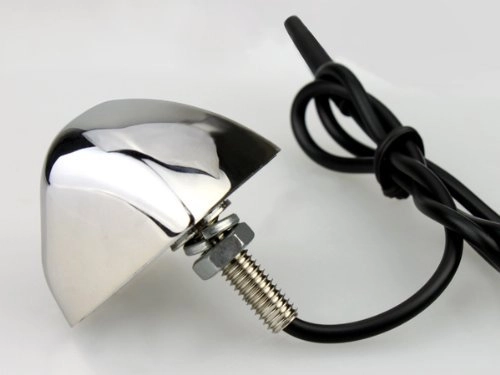 IR Night Vision Car Rear View Camera - 7 infrared RCA 656 492 pixels