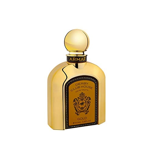 Derby Club House Gold Eau de Toilette 100ml