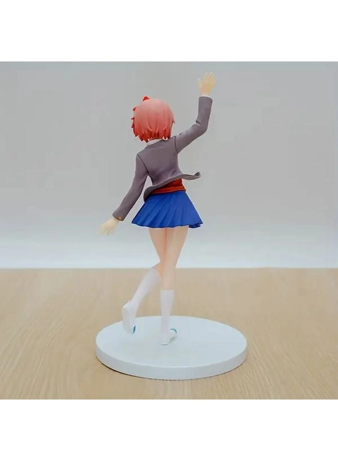 Anime Girl Figure