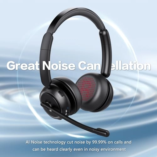 DT621 Wireless Headset