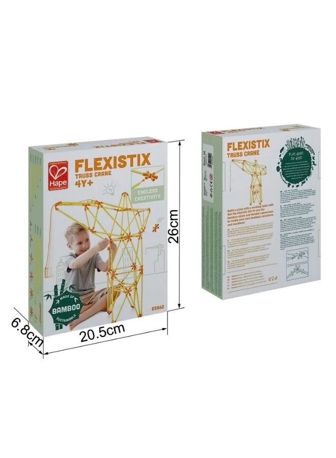 Truss Crane Block Kit - Construction 94pcs