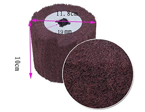 Handheld Burnishing Polishing Machine - 1200W 220V