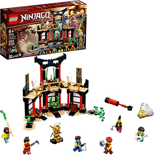 NINJAGO Tournament of Elements (71735)