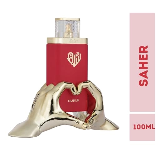 Saher Eau de Parfum - 100ml