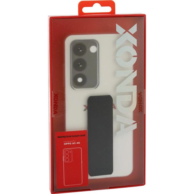 Back Cover Mobile Case with Strap - TPU Material for Motorola edge 50