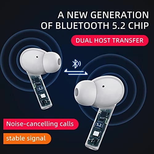 In-Ear Headphones - Wireless Headphone