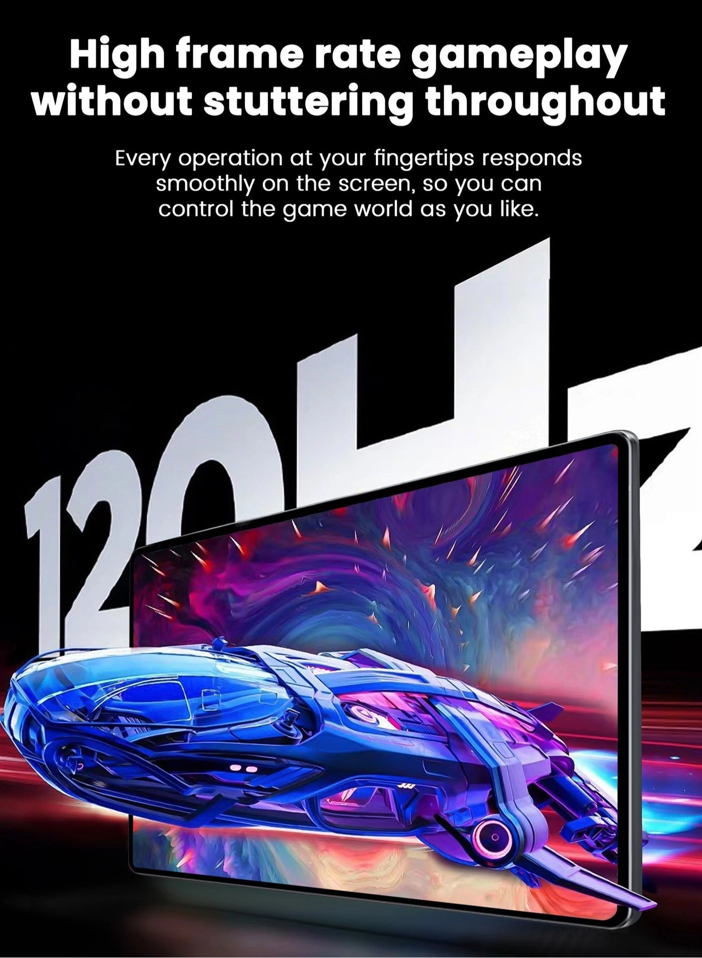 i16 Pro Max+ - 1024GB 10.1"