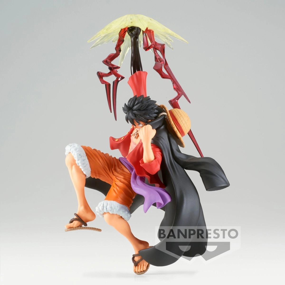 Monkey.D.Luffy 2 - One Piece Battle Record Collection