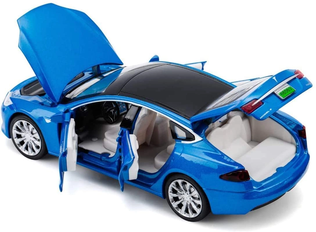 TESLA S - 1:32 1