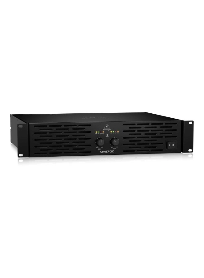 KM1700 - 2-Channel 1700W