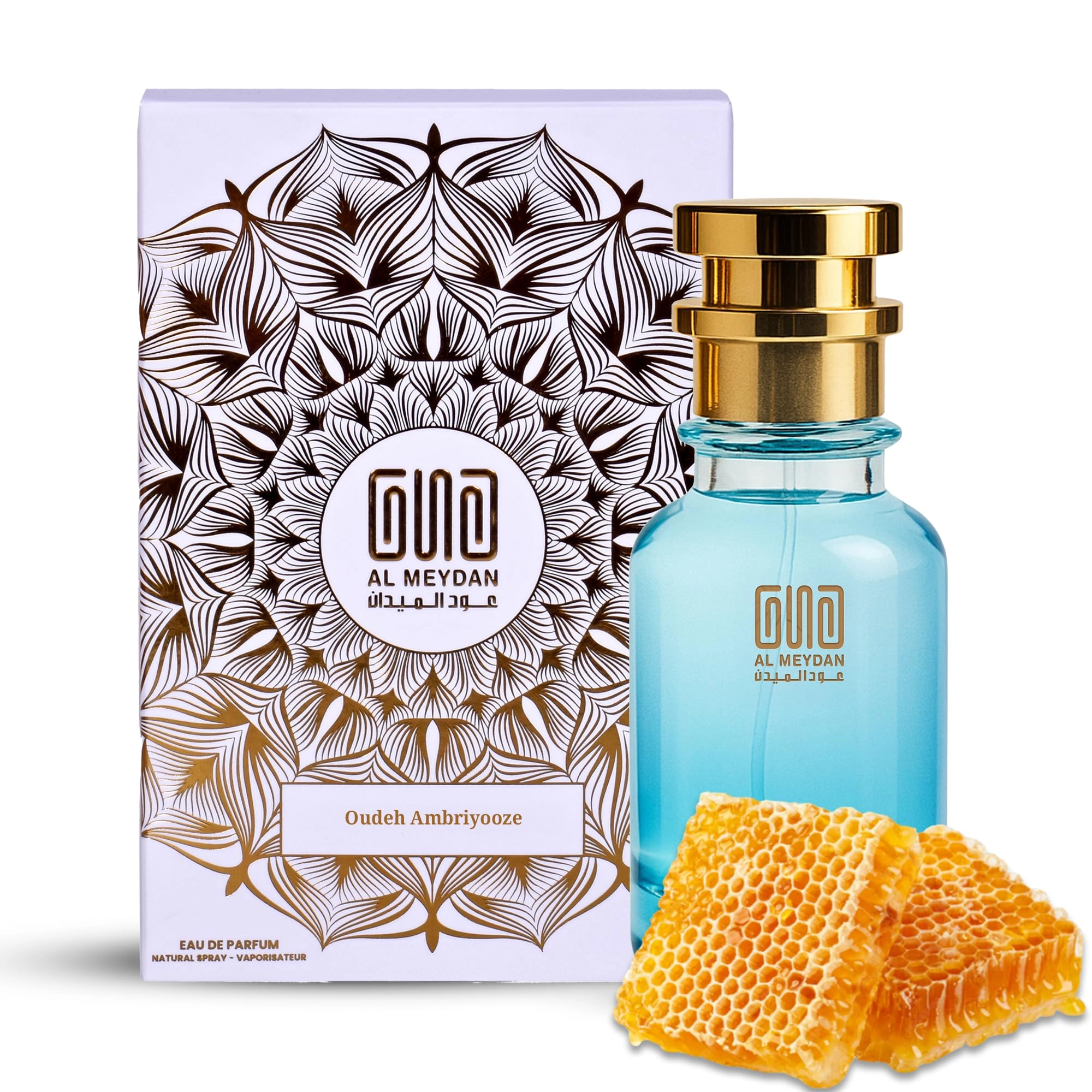 Oud Al Meydan Oudeh Ambriyooze Eau de Parfum 100 ml