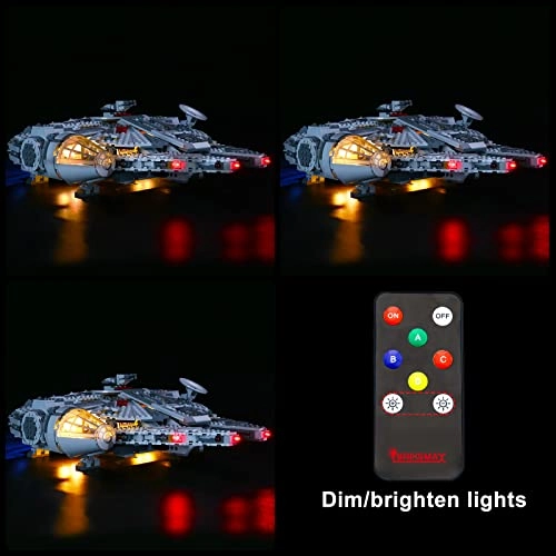 Millennium Falcon Led Lighting Kit