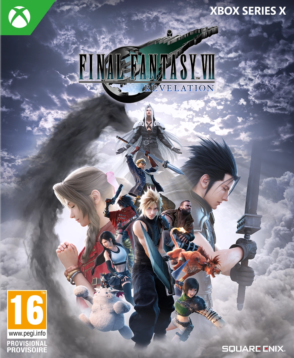 Final Fantasy VII Revelation