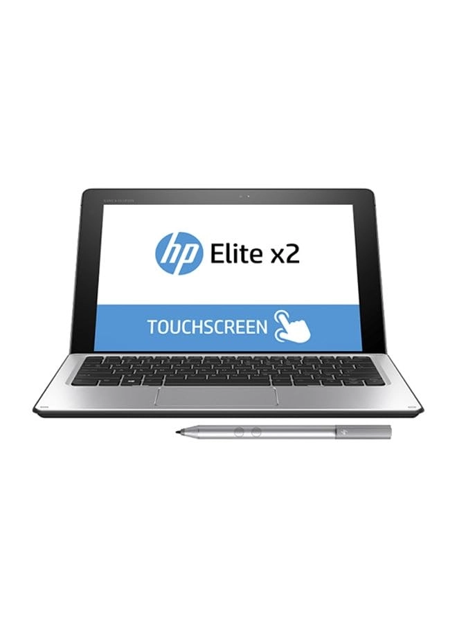 HP (Refurbished) Elite x2 1012 G1 - 12'' Core M7 8GB DDR3 256GB SSD