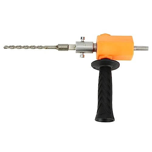 Electric Hammer Conversion Head - ABS Orange