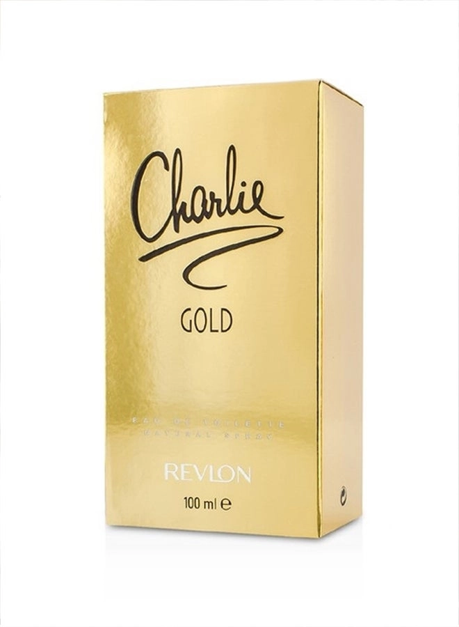 Charlie Eau Fraiche - Eau de Toilette 100 ml