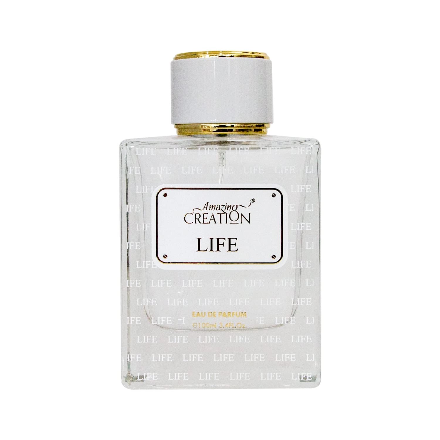 Amazing Creation Life Eau de Parfum 100 ml