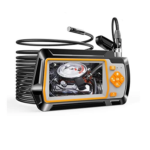 Dual Lens Inspection Camera - 3.9MM/5.5MM/8mm/14.5MM 1M/5M/10M/20M