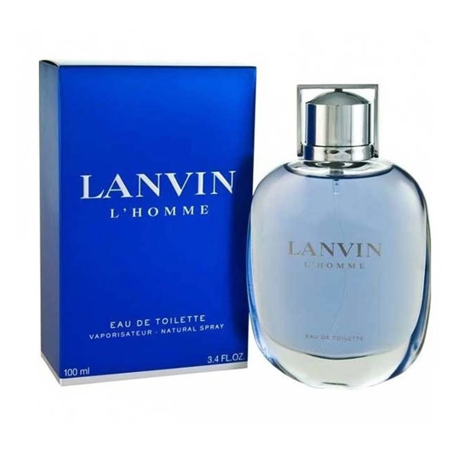 Lanvin Perfume For Men Eau de Toilette 100 ml