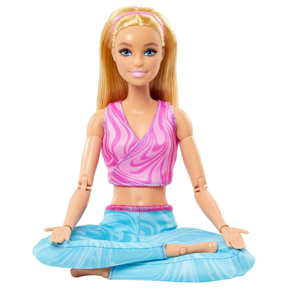 Barbie Made To Move - 22 joints