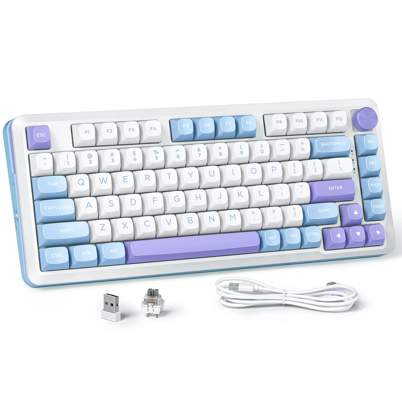 K681 Pro - DE Wired/Wireless