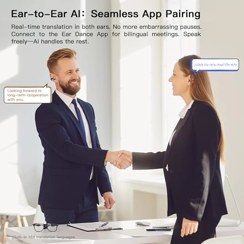 Ear Clip - Wireless Earbud