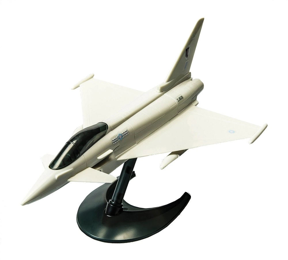 Quickbuild Eurofighter Typhoon Model Kit (J6002) - snap-together