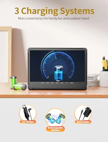 118B - 1080p 10.7 inch