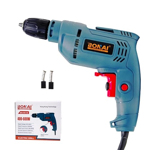 BN-HK110 - 600 W 10mm keyless chuck Variable speed