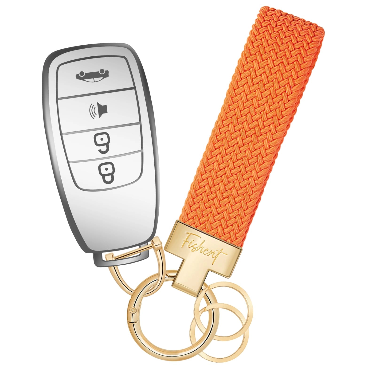 Stretchy Car Keychain - Fun