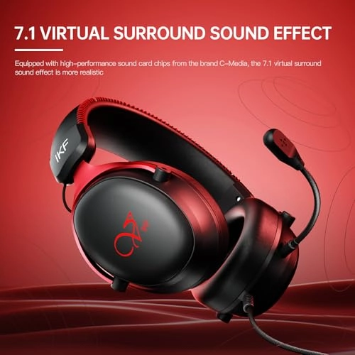 V11 Wired Headphone